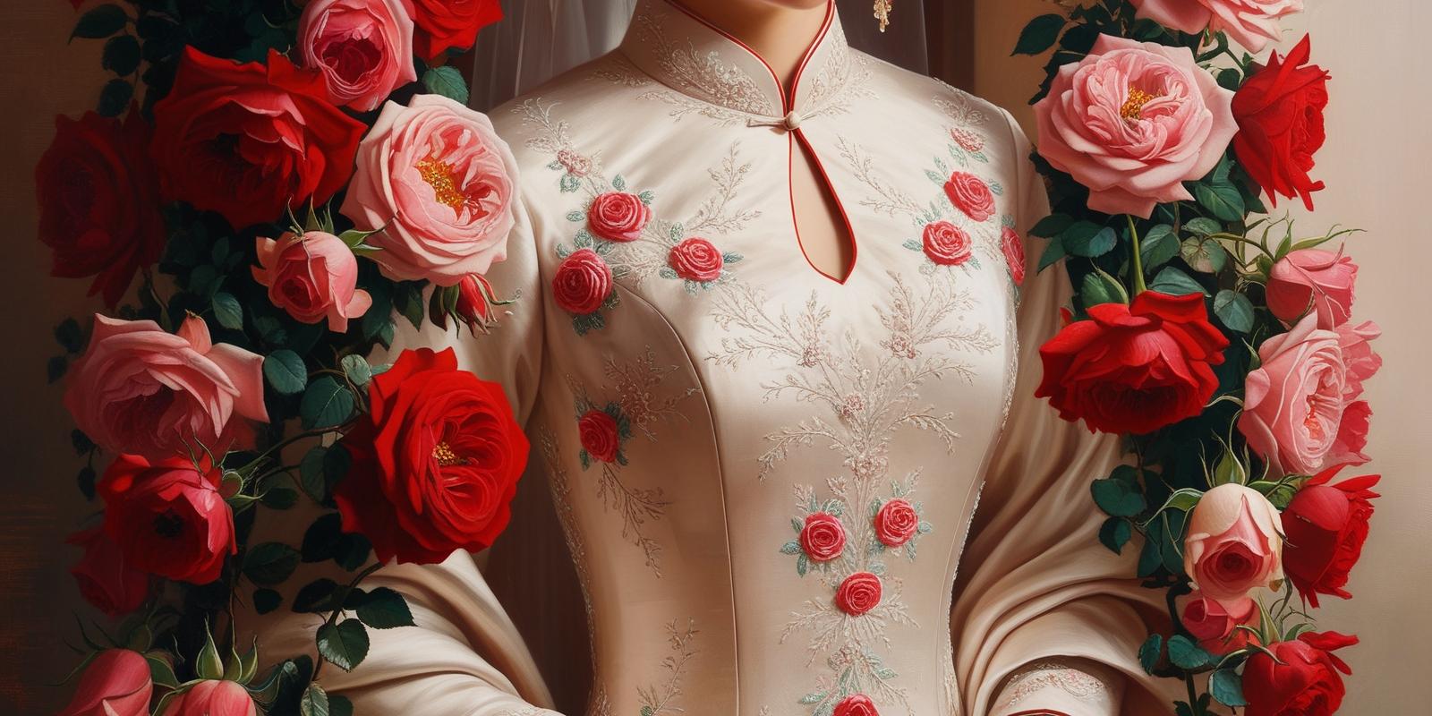 甜蜜的肩負別人的人生大事